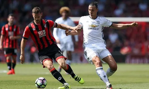 Man Utd khai màn thế nào trong 10 năm qua?