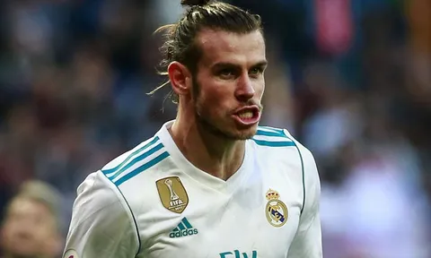 Man Utd không còn mặn mà với Bale