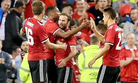 Man Utd là ƯCV nặng ký cho chức vô địch Premier League