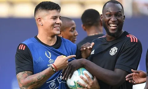 Man Utd lao đầu vào tập luyện, chờ đoạt Siêu cúp châu Âu