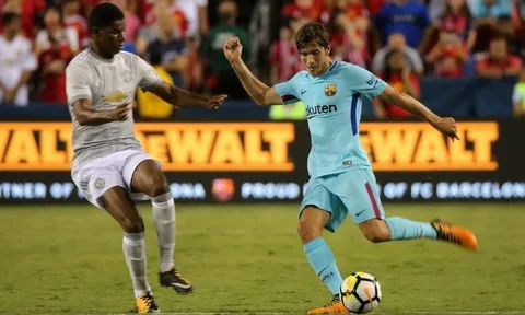 Man Utd muốn giải phóng Roberto: 40 triệu có mua được niềm tin?