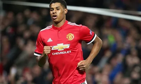 Man Utd muốn Rashford kết thúc sự nghiệp ở Old Trafford