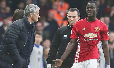 Man Utd nguy khốn, Mourinho liền 'trao ấn kiếm' cho 3 cầu thủ