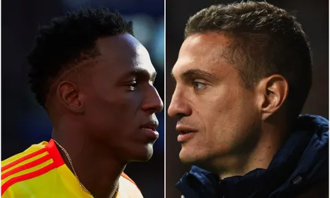 Man Utd nhắm Yerry Mina vì lý do gì?