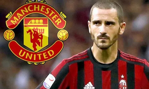 Man Utd nhận "trái đắng" vụ chiêu mộ siêu trung vệ của AC Milan