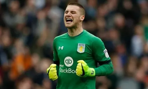 Man Utd sắp chốt thương vụ thủ môn