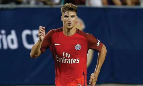 Man Utd sắp 'cuỗm' siêu hậu vệ của PSG