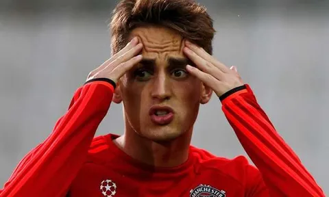 Man Utd thu về 9.8 triệu bảng khi bán Januzaj