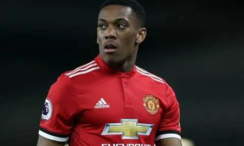 Man Utd trao cho Martial cơ hội cuối cùng