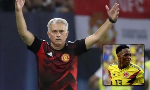 Man Utd tự tin hoàn thành 'mơ ước' của Mourinho trong tuần này