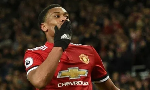 Man Utd tung thông điệp bất ngờ về tương lai Martial