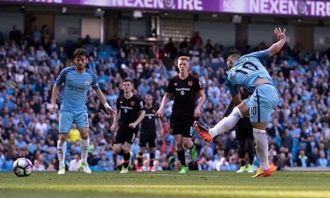 Manchester City 3-1 Hull City (Vòng 32 - Ngoại hạng Anh)