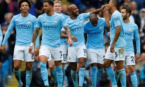 Cắt ngắn kỳ nghỉ, sao Man City quyết tâm bảo vệ chức vô địch