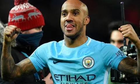 Tiết lộ bí quyết giúp Fabian Delph toả sáng rực rỡ trong màu áo Man City