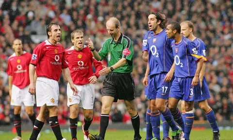 Đại chiến Man Utd - Arsenal: Còn chút gì để nhớ?
