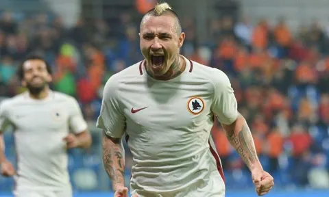 Manchester United chốt giá, biến Nainggolan thành bom tấn