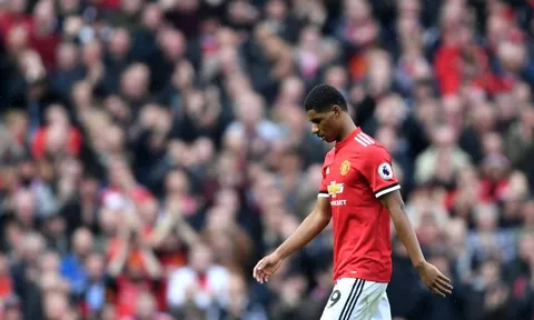 Thi đấu bạc nhược, CĐV đòi tống khứ Rashford