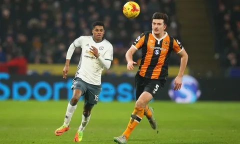 Manchester United "suýt" chiêu mộ Maguire từ hè năm ngoái