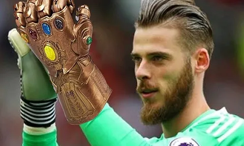 Manchester United với đôi “găng tay vô cực”