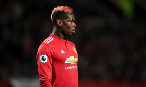 MU thua West Brom, Henry gọi Pogba là "kẻ vô trách nhiệm"