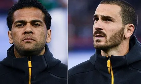 Mandzukic nổi giận: Tôi chưa từng chia sẻ gì về Bonucci và Dani Alves