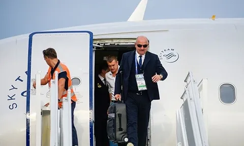Mang binh hùng tướng mạnh đến Sochi, Nga sẵn sàng tạo địa chấn tiếp theo tại World Cup