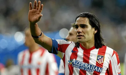 'Mãnh hổ' Falcao bị tuyên 16 tháng tù treo trước thềm World Cup