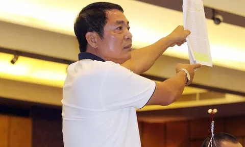 Chuyên gia Việt "sốc" nặng với lời lẽ thiếu văn hóa của phó chủ tịch VPF