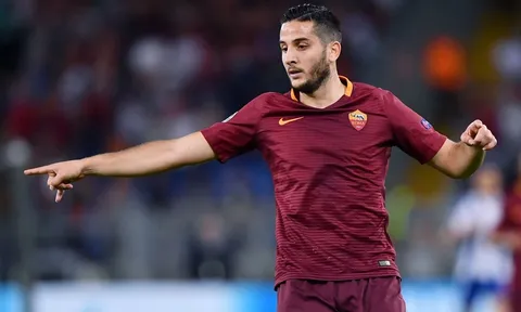 Manolas - Trung vệ đang được Arsenal săn đuổi