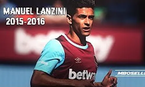 Manuel Lanzini, cầu thủ đã 'giết chết' giấc mơ của Tottenham