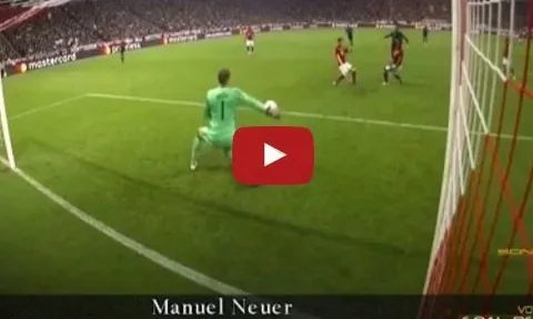 Manuel Neuer đứng đầu những pha cứu thua đẹp nhất tuần
