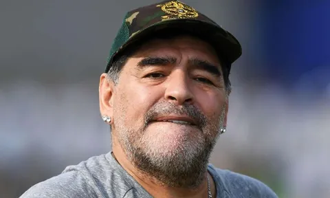 Maradona chỉ trích truyền thông vì không được làm HLV Argentina