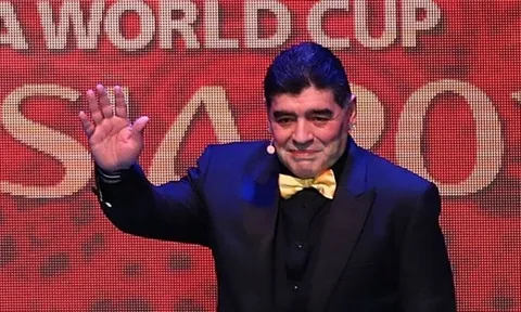 Maradona: "Messi không cần phải chứng tỏ gì với Argentina cả"