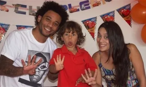 Những điều chưa biết về Marcelo