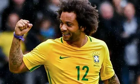 Marcelo từ chối trả lời về HLV mới của Real