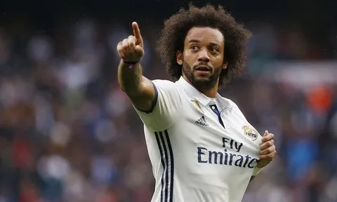 Marcelo - Động cơ "vĩnh cửu" của Real Madrid