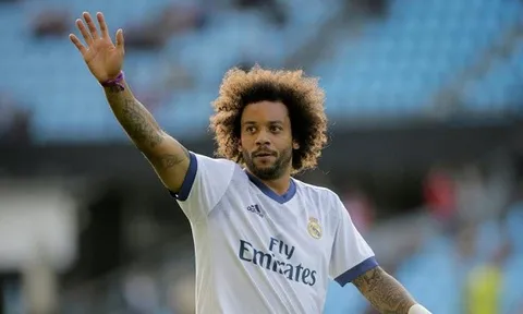 Marcelo là 'hậu vệ kiến tạo' đỉnh nhất Châu Âu