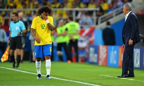 Marcelo quan trọng như thế nào với ĐT Brazil?