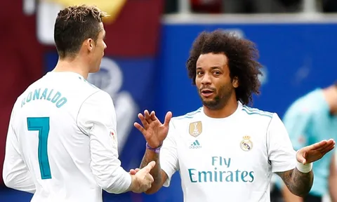 NÓNG: Marcelo sẽ gia nhập Juve với 1 điều kiện