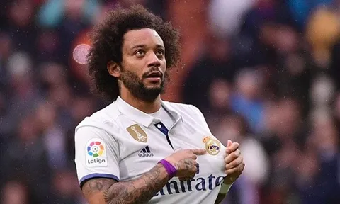Marcelo thăng hoa, Barca thất vọng não nề