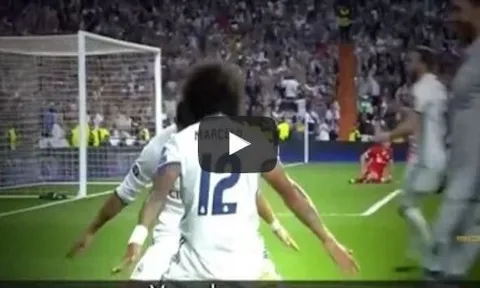 Marcelo, Thomas Lemar và những pha kiến tạo đẹp nhất tuần