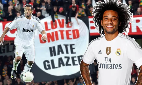 Marcelo và mối tình 12 năm đầy thăng trầm của nhà Glazer
