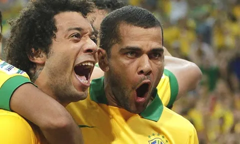 Marcelo vs Dani Alves: Sự tiến hóa không ngừng của đôi cánh xứ Samba (Phần 1)