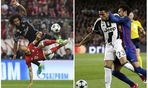 Marcelo vs Dani Alves: Sự tiến hóa không ngừng của đôi cánh xứ Samba (Phần cuối)