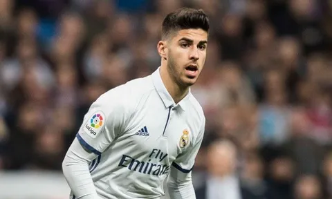 Asensio sẽ chọn CLB này nếu bị Real Madrid hắt hủi
