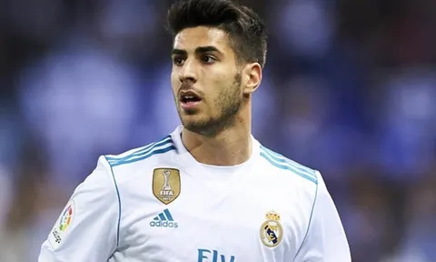 SỐC: Real Madrid từ chối bán Asensio với giá 150 triệu euro