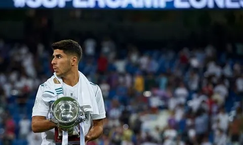 Marco Asensio: Khác biệt lớn nhất giữa Barcelona và Real Madrid