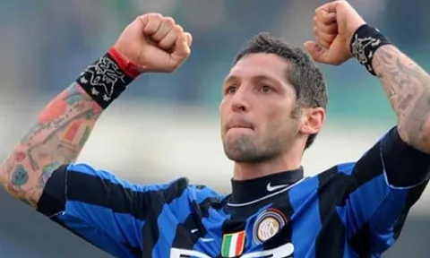 Marco Materazzi: Mãnh tướng một thời của Inter Milan