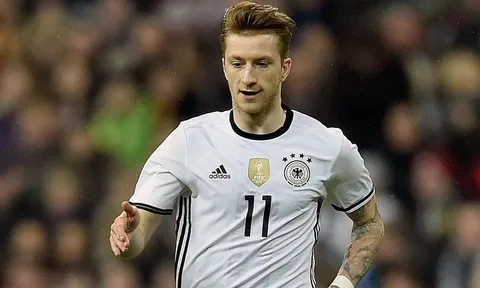 Marco Reus: "Cháy hết mình" trong kỳ World Cup đầu tiên