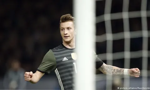 Marco Reus nói gì sau 804 ngày rời xa đội hình chính của Đức